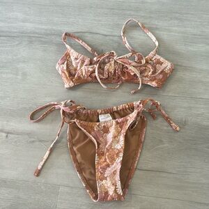 floral swim suit so cute target xs